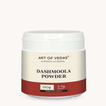 Art of Vedas Dashmoola Powder 250g - Ayurvedic Food Supplement for Joint Health and Pain Relief