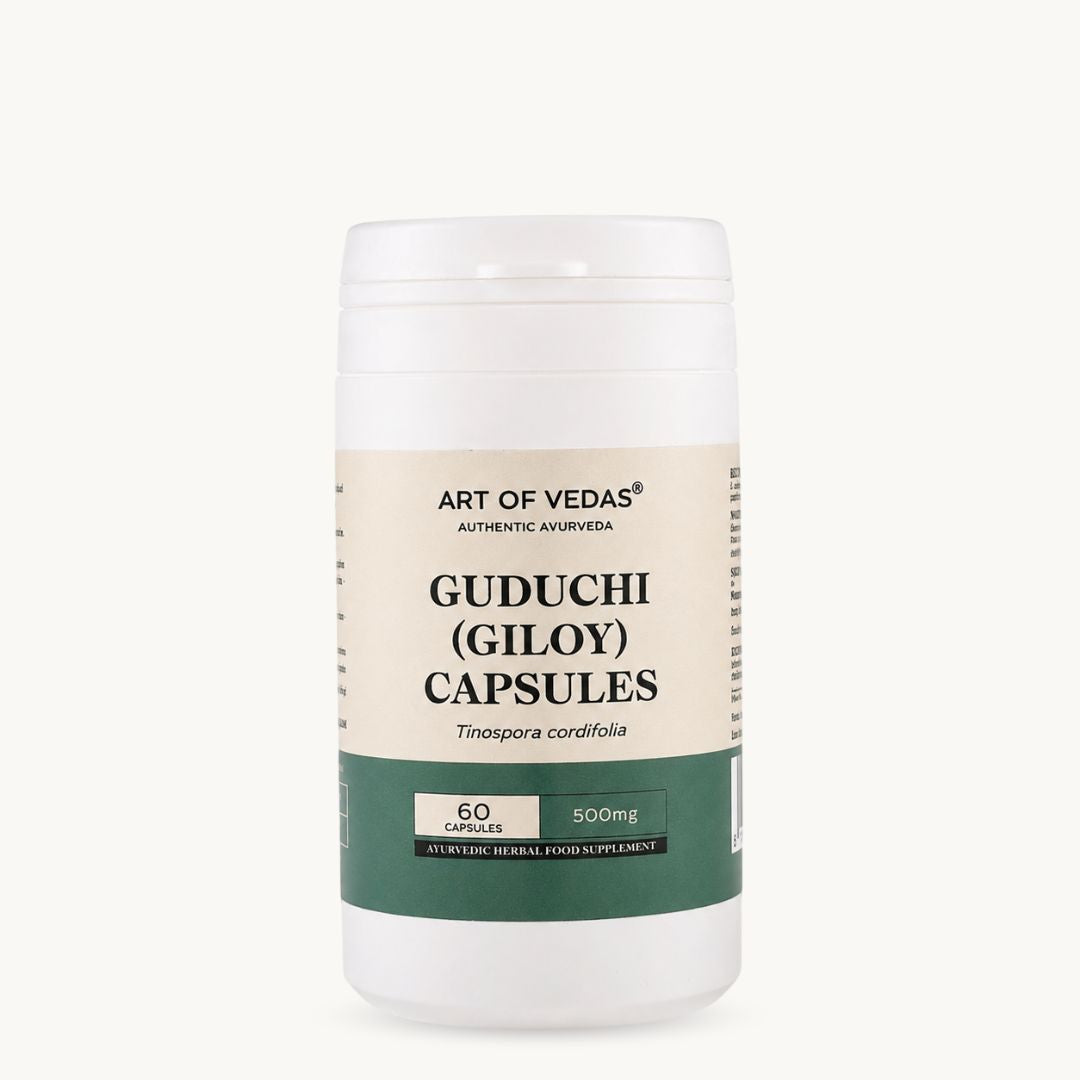 Guduchi Kapsule