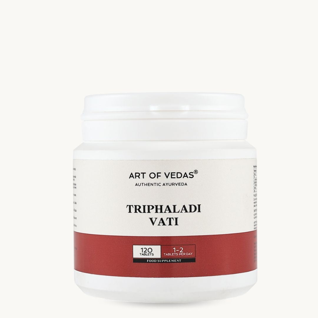 Tablete Triphala Vati