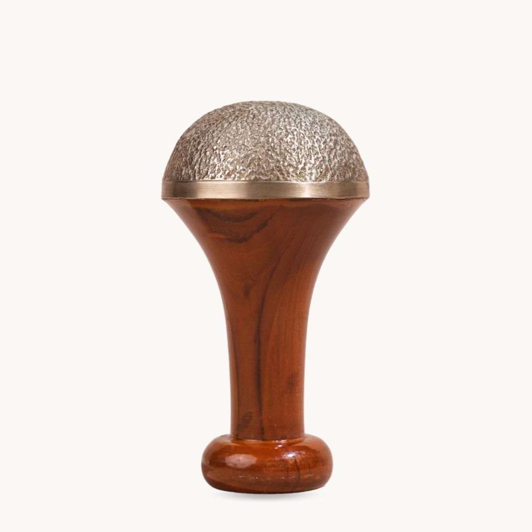 Kansa palica za masažo vatki – idealna za masažo stopal in telesa