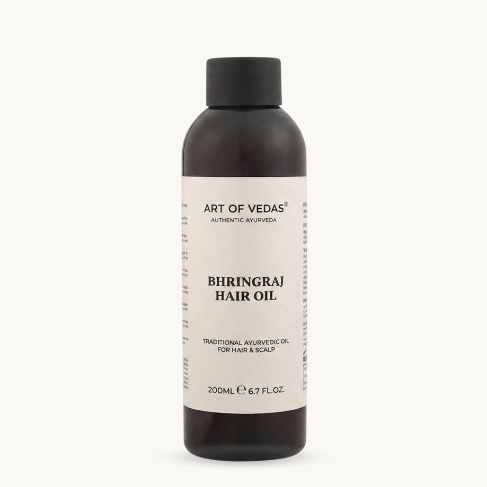 Art of Vedas, Bhringraj Hair Oil, klasicni ajurvedski pripravek