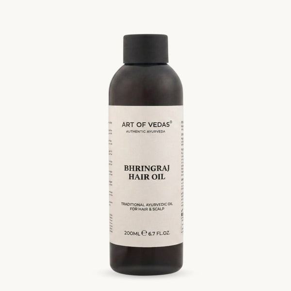 Art of Vedas, Bhringraj Hair Oil, klasicni ajurvedski pripravek