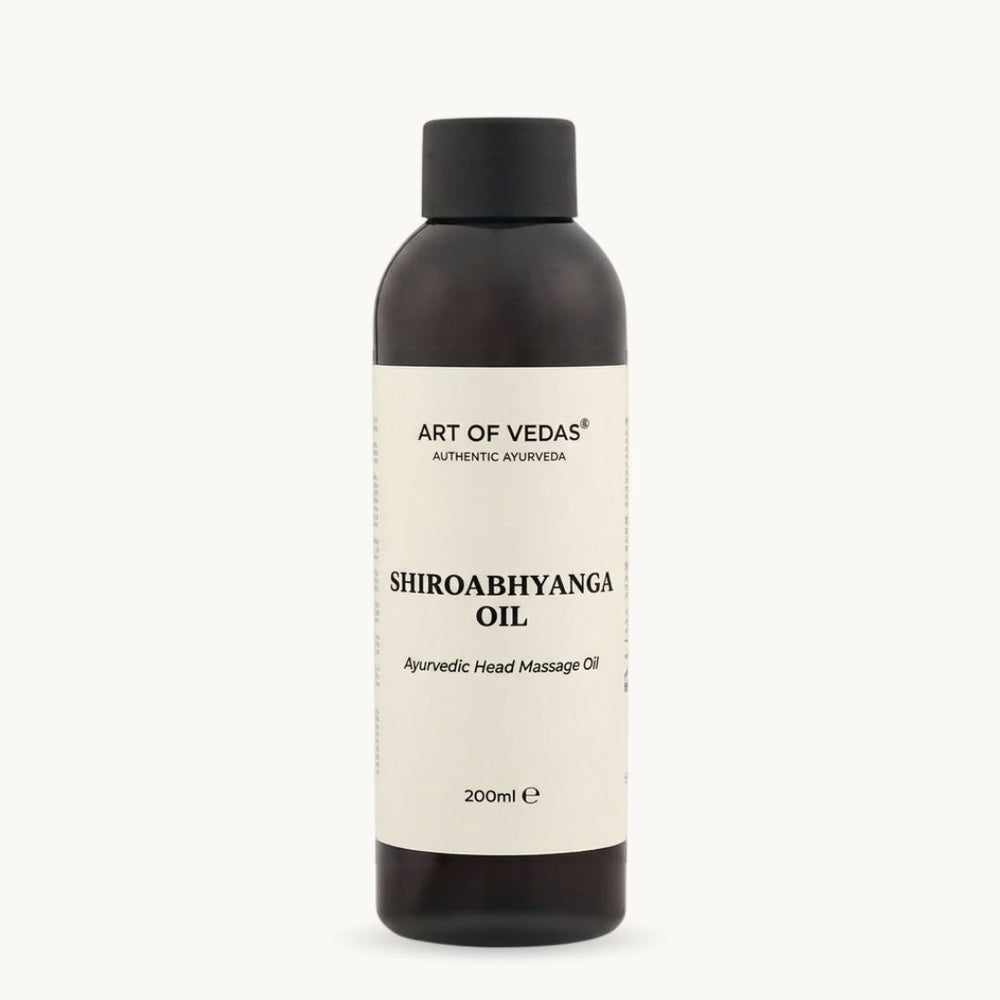 Art of Vedas, Shiroabhyanga Oil, 200ML, klasicni ajurvedski pripravek